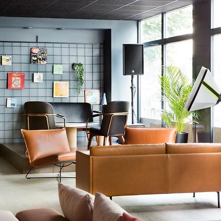 Comfort Hotel Bergen Bagian luar foto