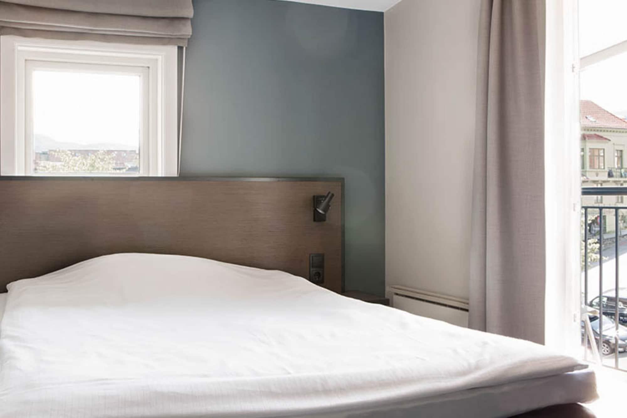 Comfort Hotel Bergen Bagian luar foto