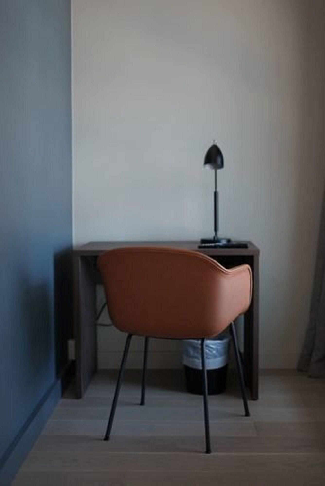 Comfort Hotel Bergen Bagian luar foto