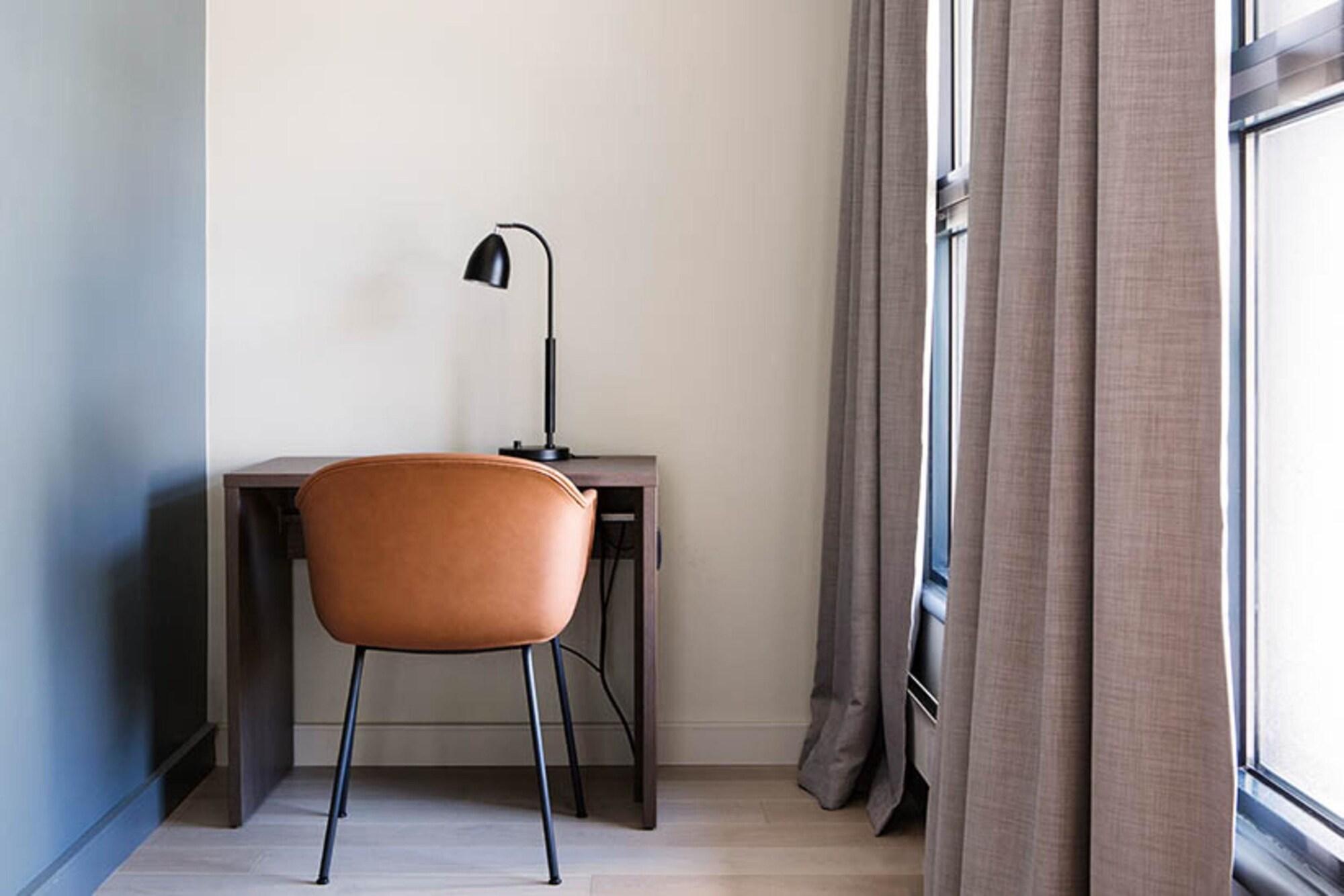 Comfort Hotel Bergen Bagian luar foto