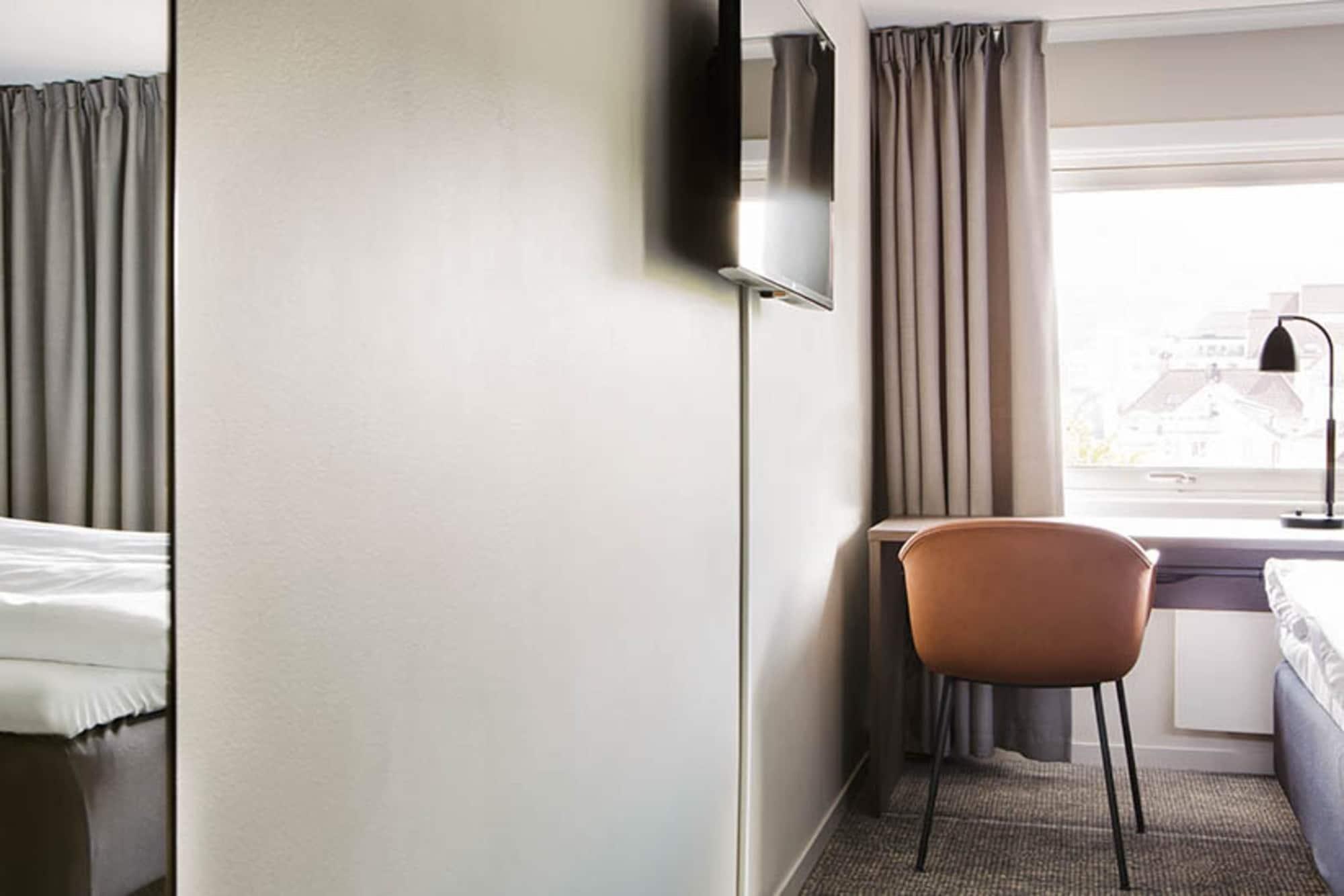 Comfort Hotel Bergen Bagian luar foto