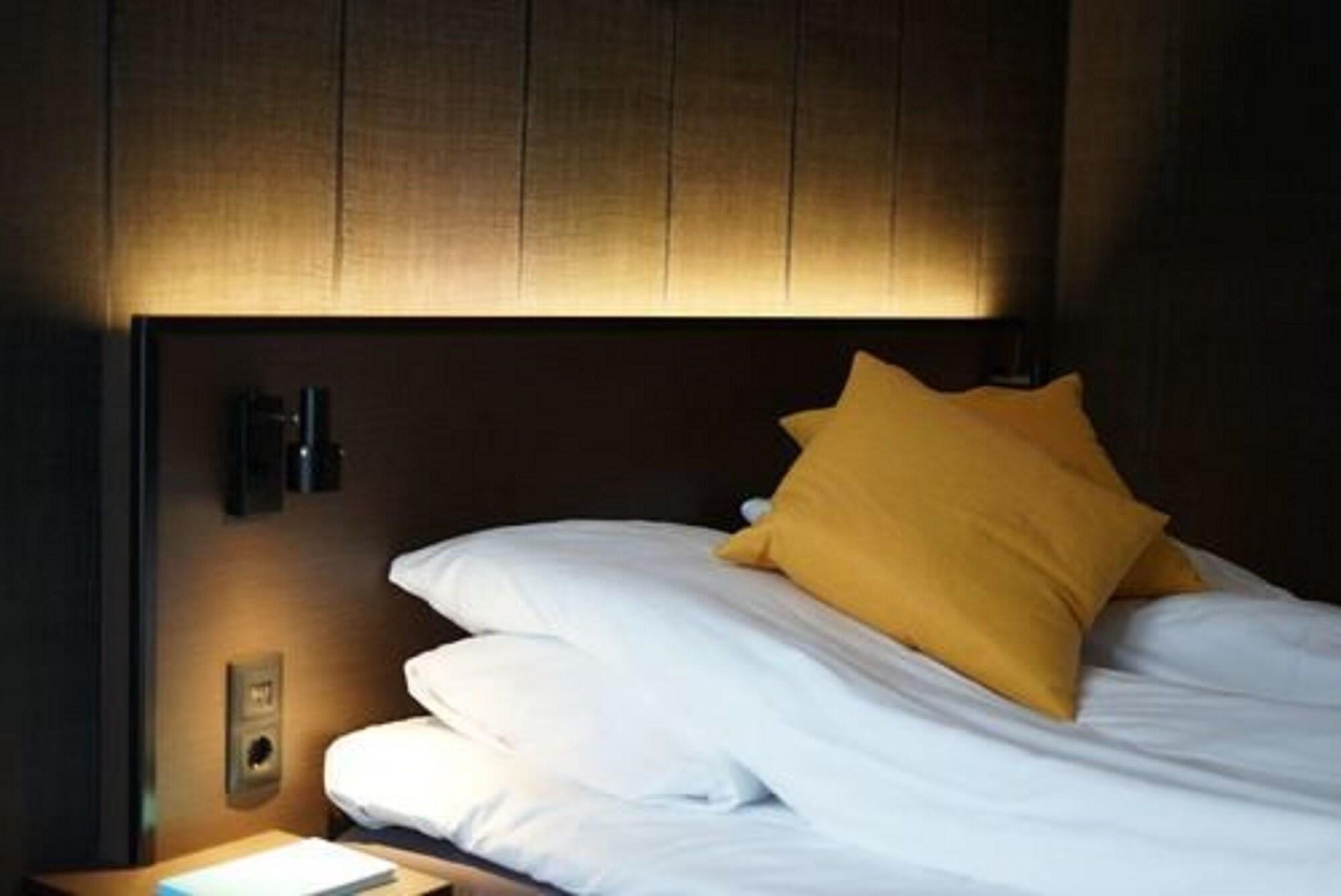 Comfort Hotel Bergen Bagian luar foto