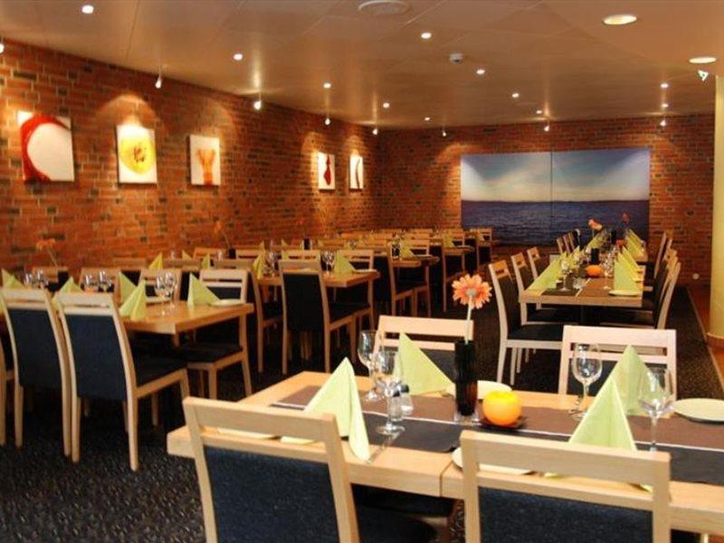 Comfort Hotel Bergen Bagian luar foto
