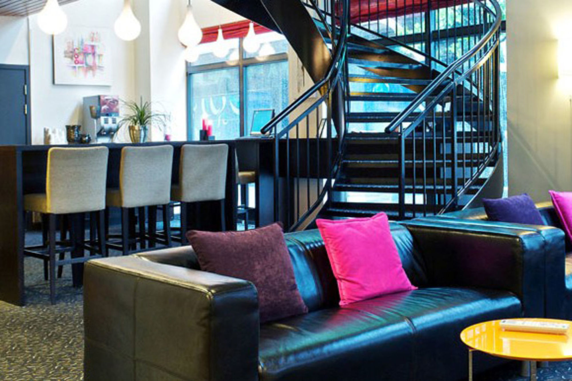 Comfort Hotel Bergen Restoran foto