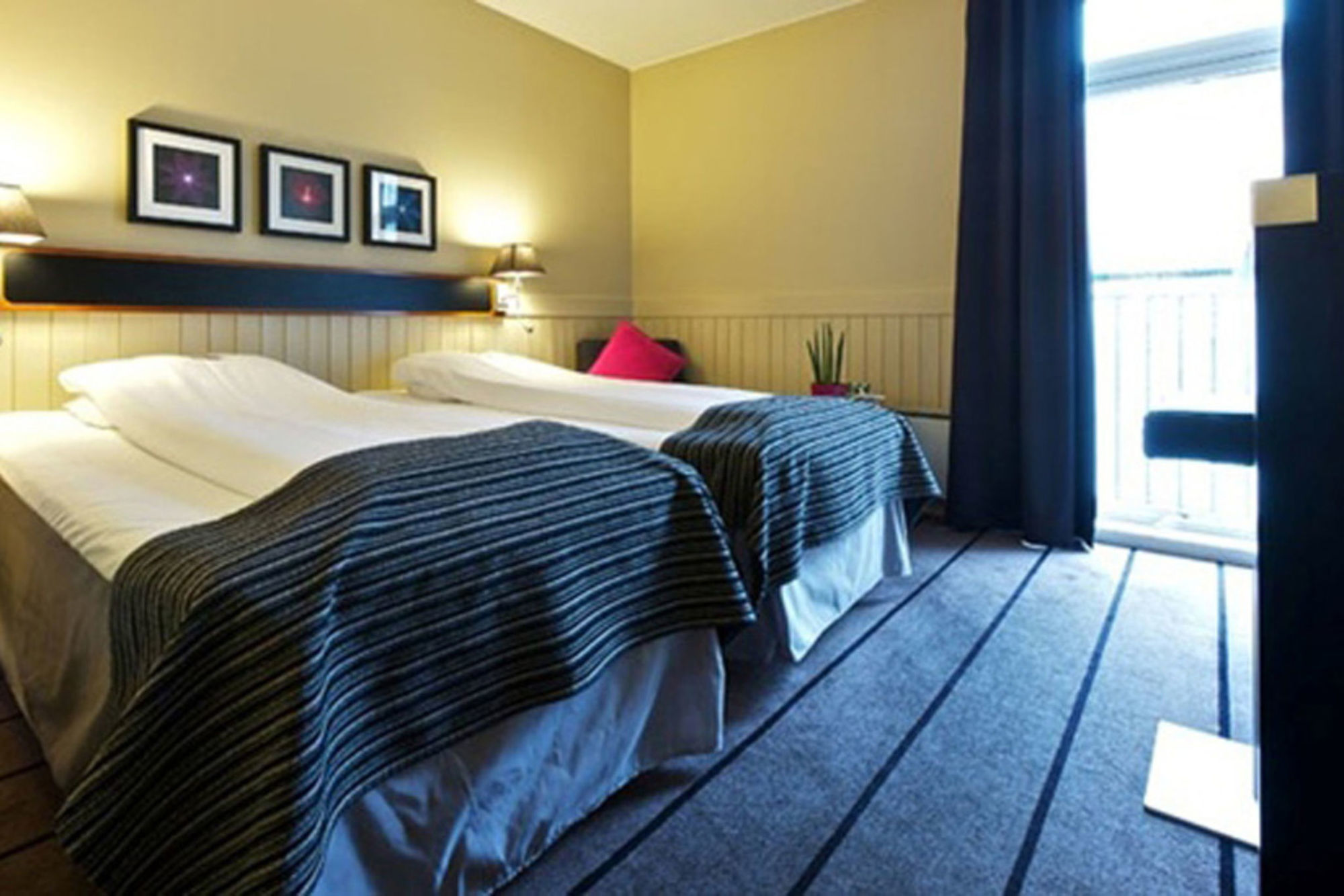Comfort Hotel Bergen Ruang foto