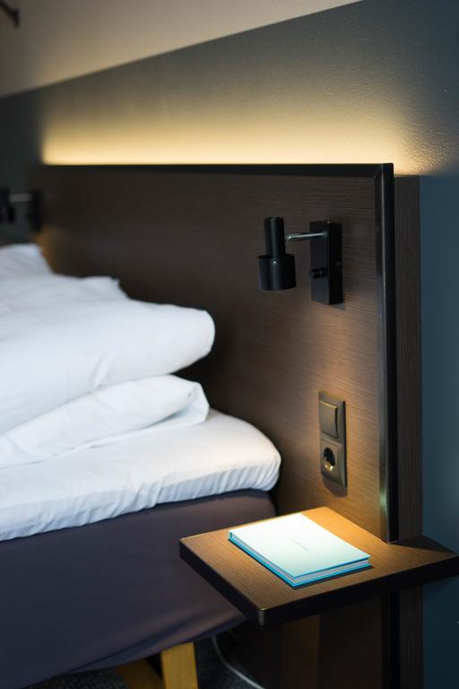 Comfort Hotel Bergen Bagian luar foto
