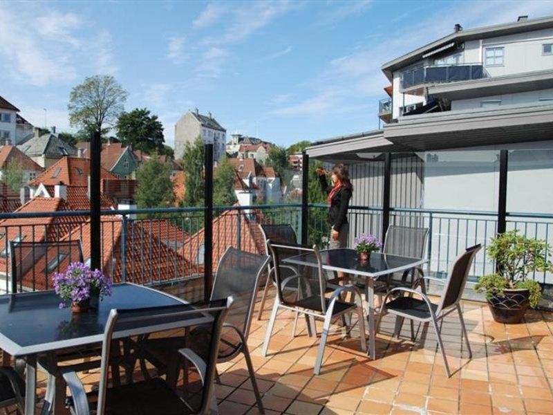 Comfort Hotel Bergen Bagian luar foto