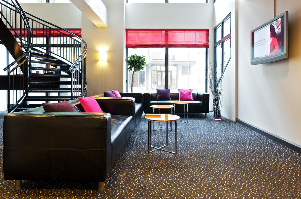 Comfort Hotel Bergen Bagian luar foto