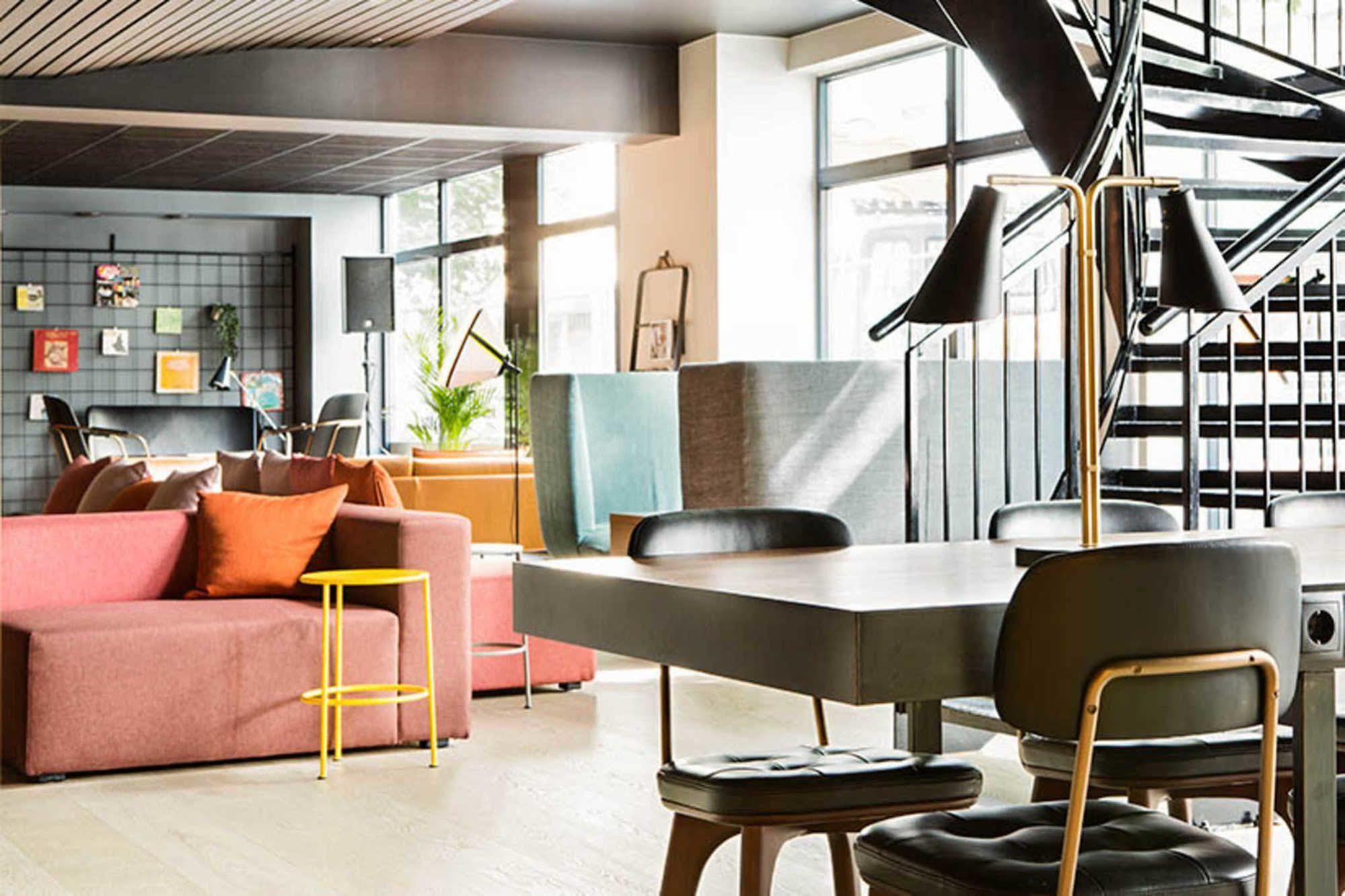 Comfort Hotel Bergen Bagian luar foto