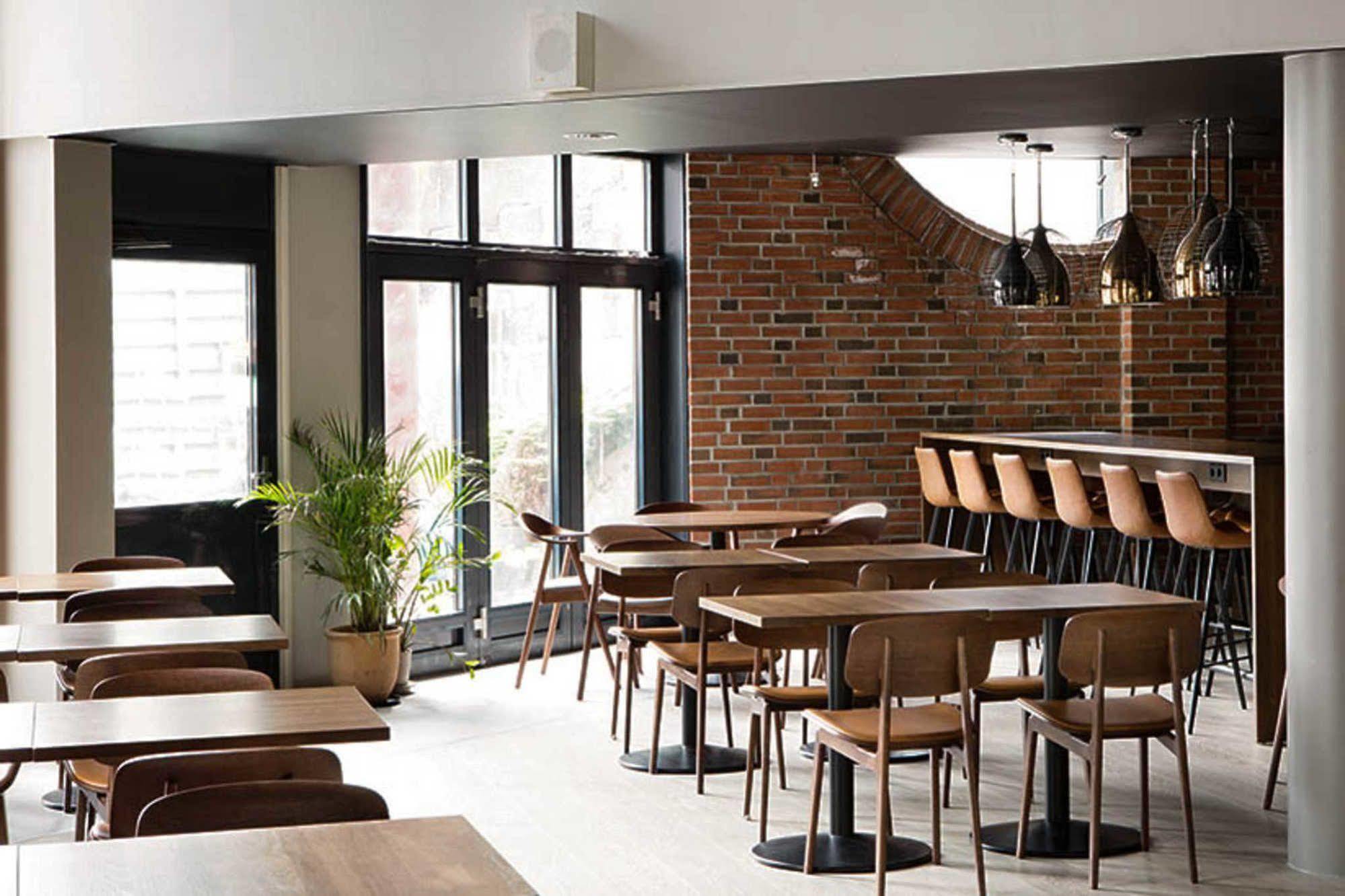 Comfort Hotel Bergen Bagian luar foto