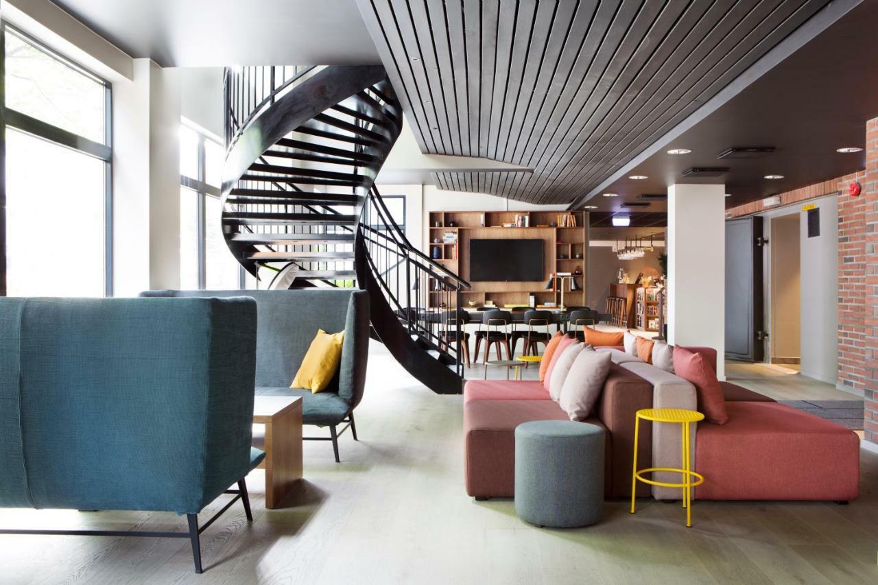 Comfort Hotel Bergen Bagian luar foto