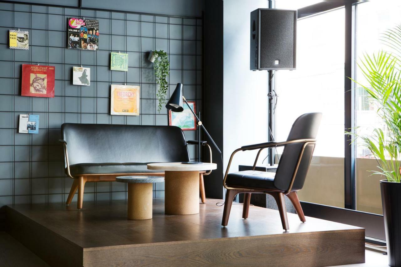 Comfort Hotel Bergen Bagian luar foto