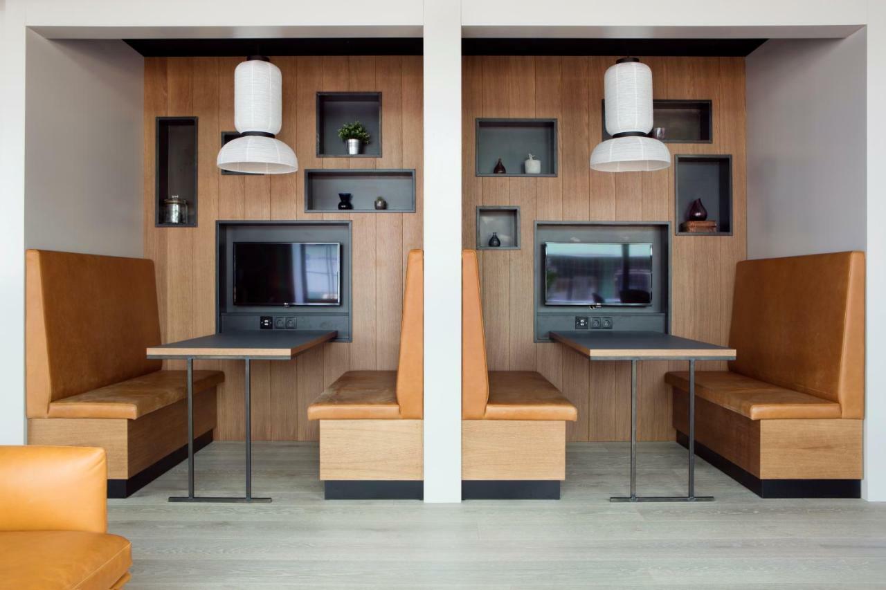 Comfort Hotel Bergen Bagian luar foto