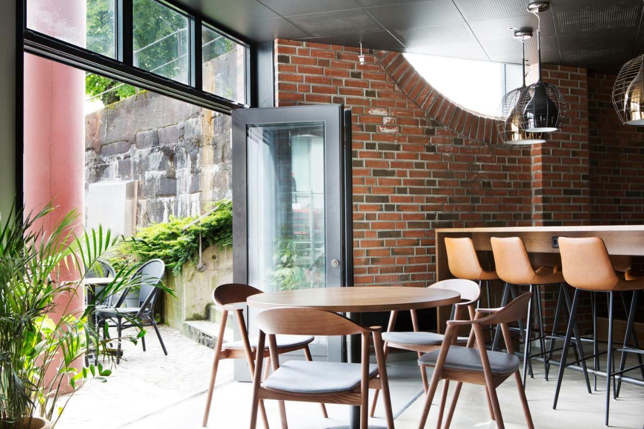 Comfort Hotel Bergen Bagian luar foto