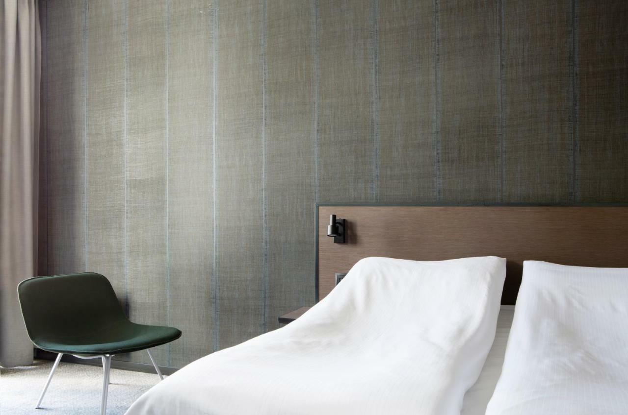Comfort Hotel Bergen Bagian luar foto