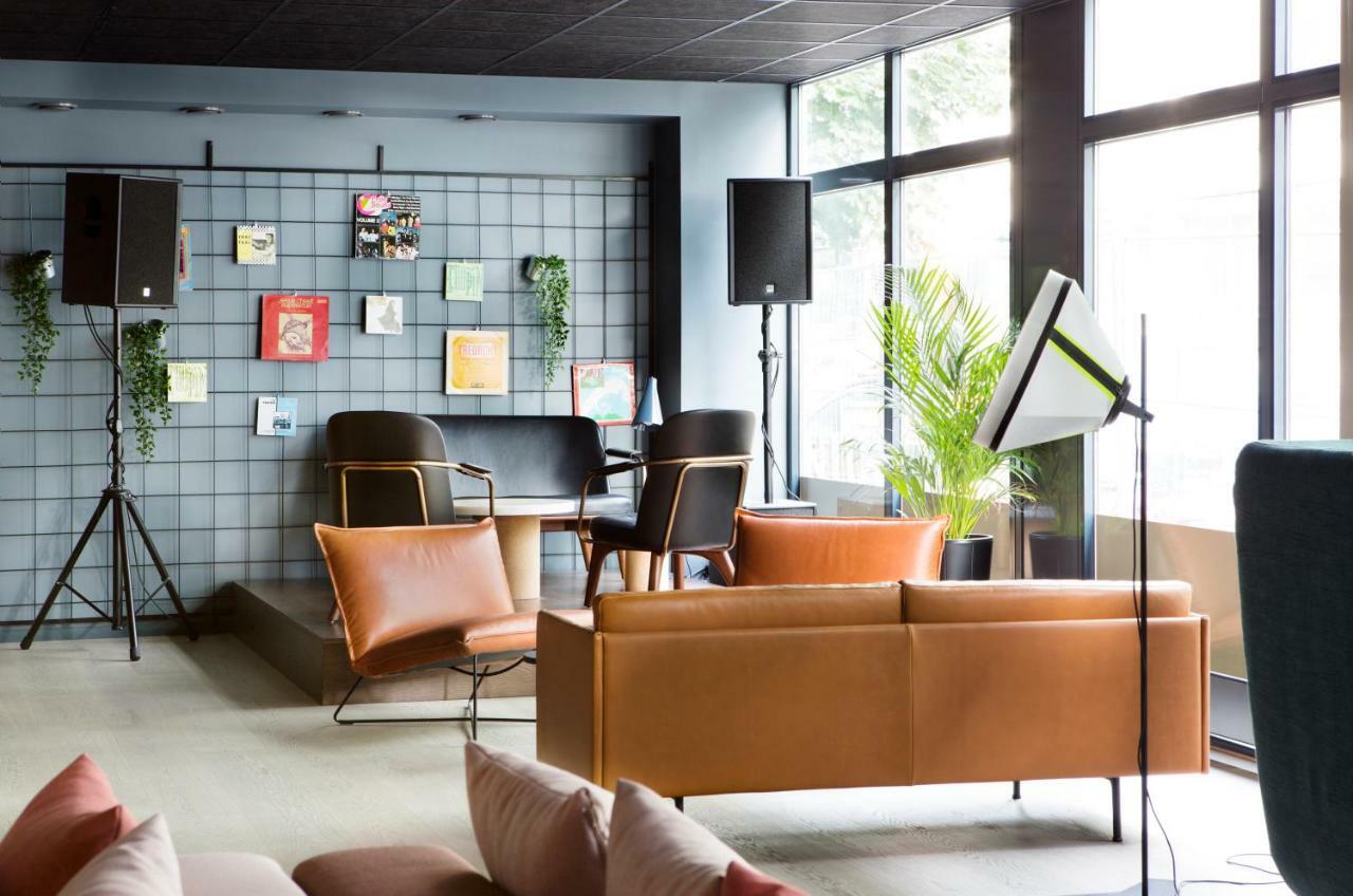 Comfort Hotel Bergen Bagian luar foto