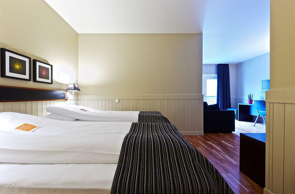 Comfort Hotel Bergen Bagian luar foto