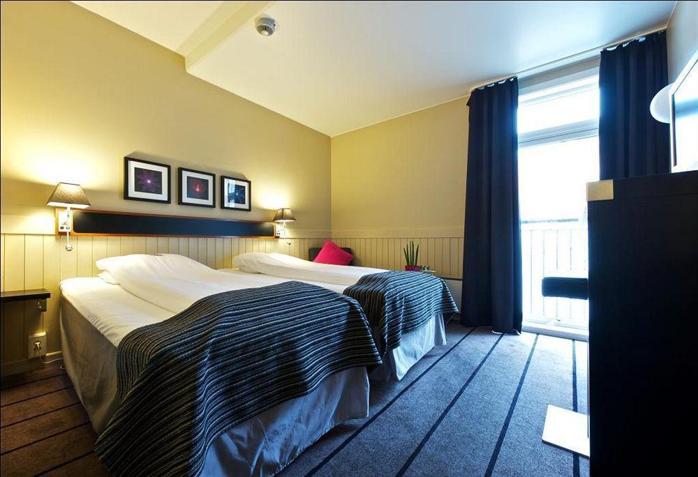 Comfort Hotel Bergen Bagian luar foto